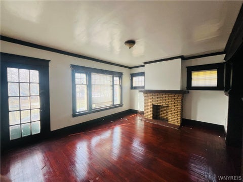 Tiny photo for 222 Jewett Avenue, Buffalo, NY 14214 (MLS # B1669130)