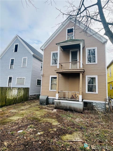 Tiny photo for 222 Jewett Avenue, Buffalo, NY 14214 (MLS # B1669130)