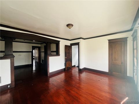 Tiny photo for 222 Jewett Avenue, Buffalo, NY 14214 (MLS # B1669130)