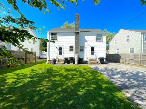 Tiny photo for 360 Kinsey Avenue, Tonawanda, NY 14217 (MLS # B1712160)