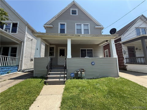 Multifamily For Sale - 147 Longnecker Street<br/> Buffalo, NY 14206