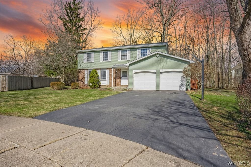 Photo of 63 Sovereign Court, Amherst, NY 14068 (MLS # B1665827)