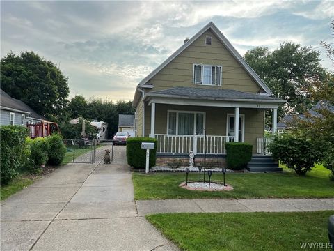 Homes For Sale - 68 Garland Avenue<br/> Cheektowaga, NY 14206