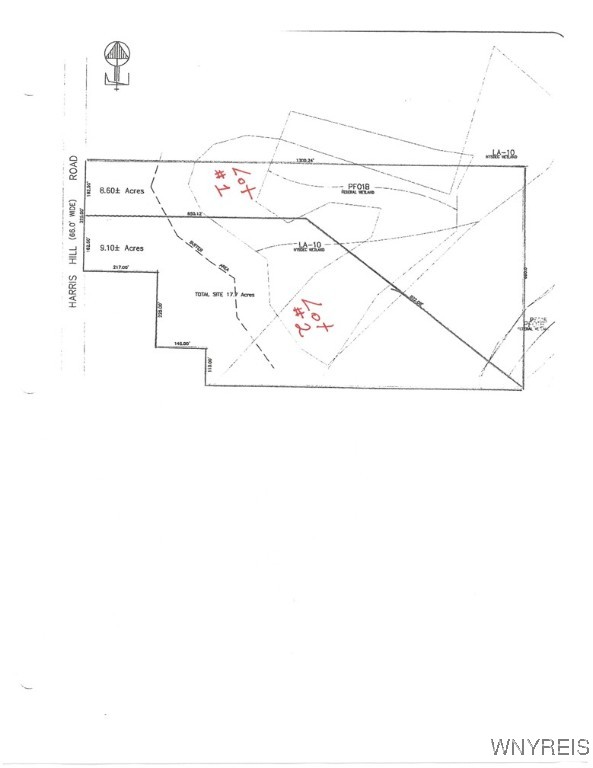V/L Harris Hill Lot 1 Road, Clarence, New York image 1