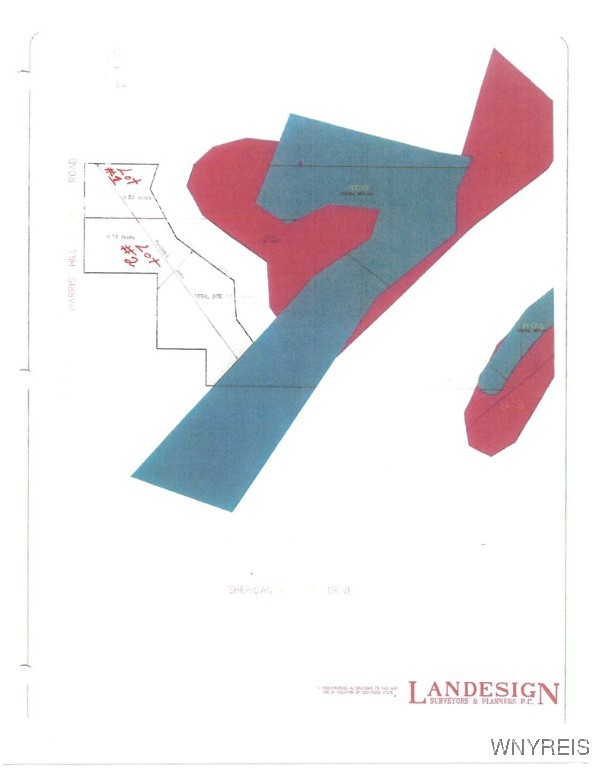 V/L Harris Hill Lot 1 Road, Clarence, New York image 2