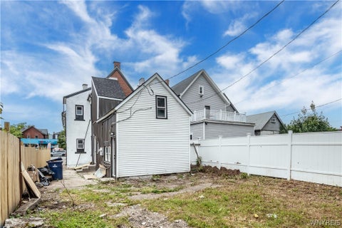 Tiny photo for 545 Niagara Street, Buffalo, NY 14201 (MLS # B1687953)