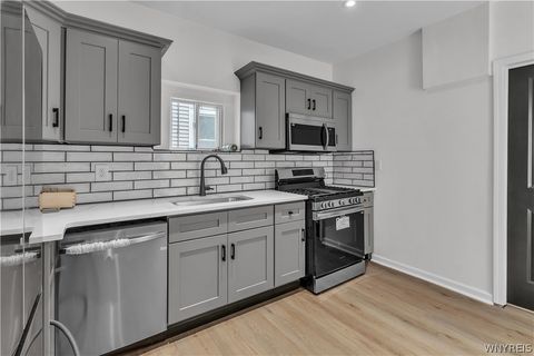Tiny photo for 545 Niagara Street, Buffalo, NY 14201 (MLS # B1687953)