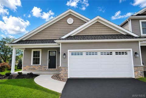 Photo of 36 Essex Woods Lane #A, Amherst, NY 14228 (MLS # B1677642)