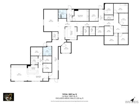 Tiny photo for 932 Elmwood Avenue, Buffalo, NY 14222 (MLS # B1697221)
