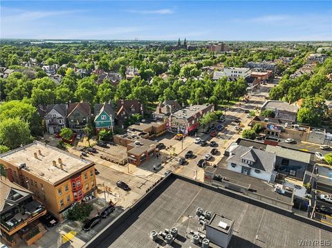 Tiny photo for 932 Elmwood Avenue, Buffalo, NY 14222 (MLS # B1697221)