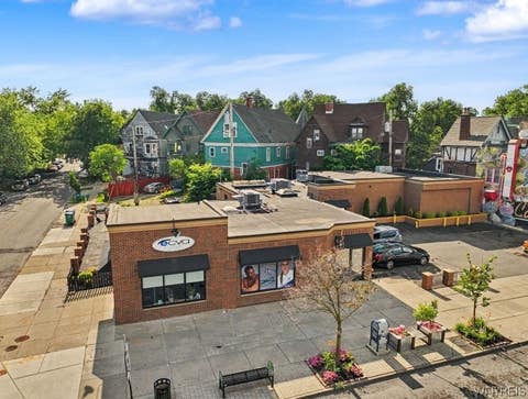 Tiny photo for 932 Elmwood Avenue, Buffalo, NY 14222 (MLS # B1697221)