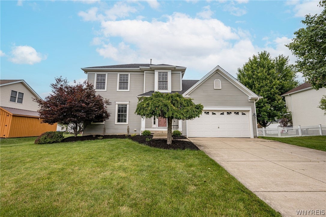Photo 1 of 7 — 45 Sunset Creek Drive, West Seneca, NY 14224
