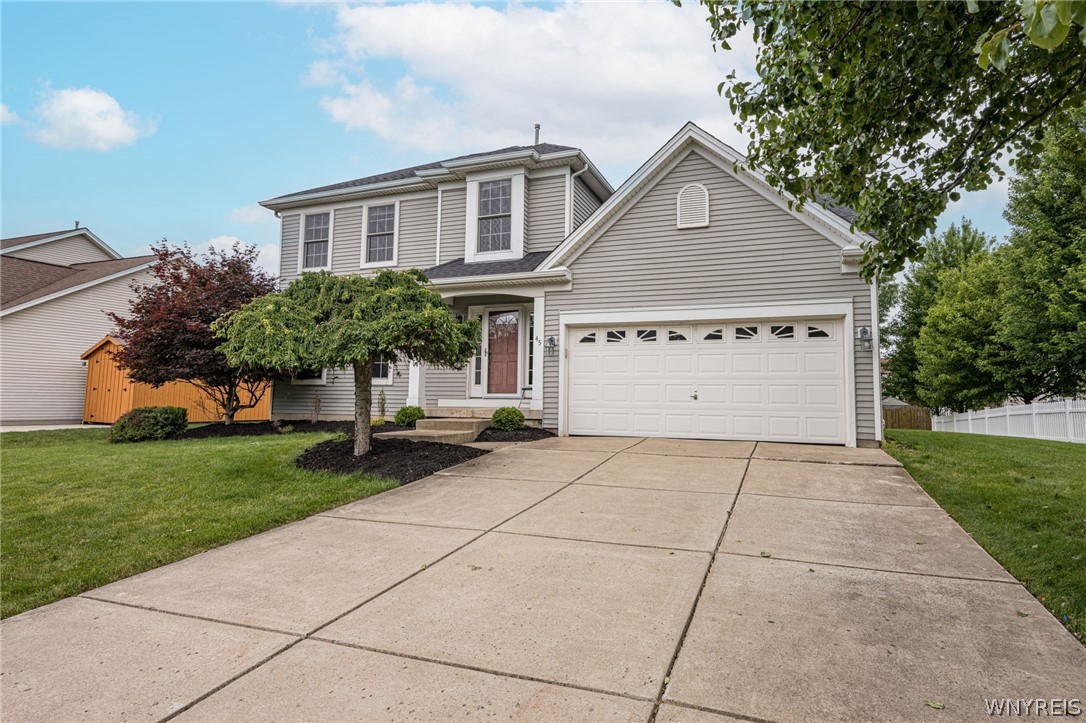 45 Sunset Creek Drive