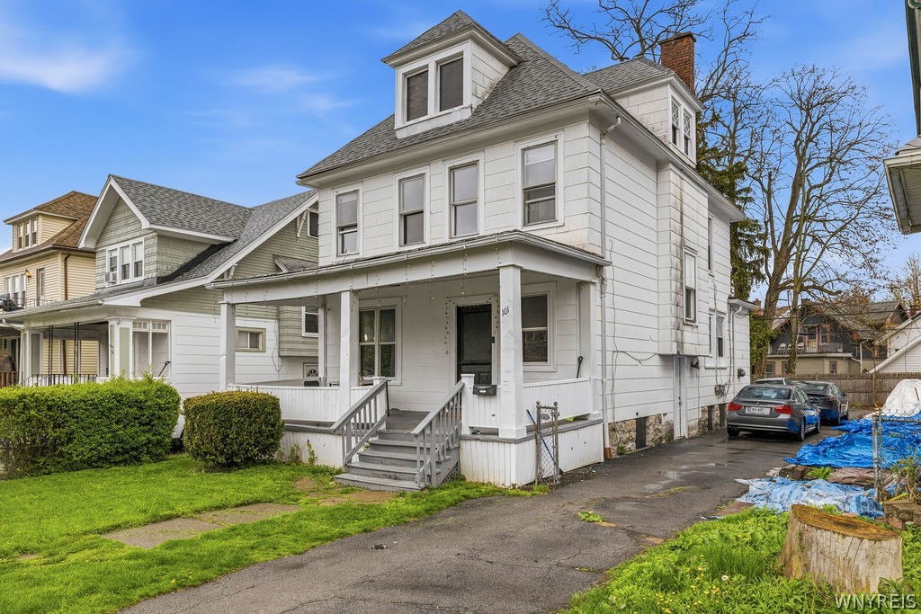 101 Englewood Avenue