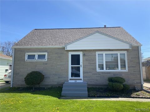 Homes For Sale - 183 Claude Drive<br/> Cheektowaga, NY 14206