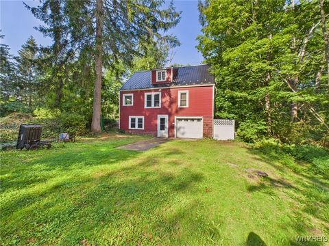 Homes For Sale - 1385 Olean Road<br/> Aurora, NY 14139