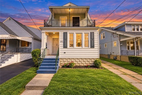 Multifamily For Sale - 898 Northland Avenue<br/> Buffalo, NY 14215