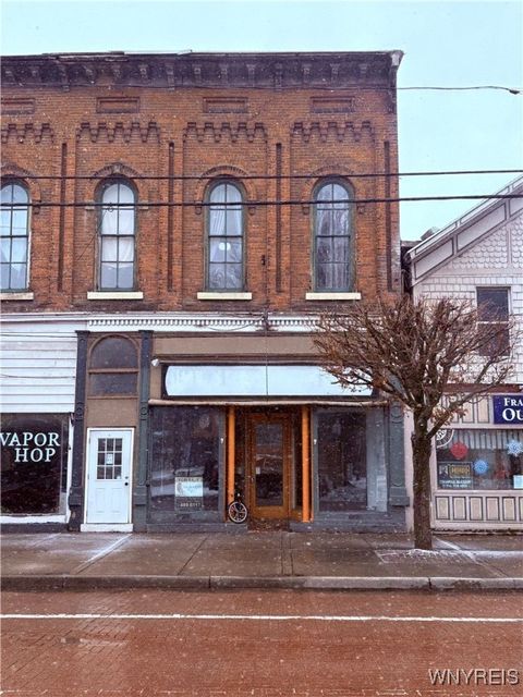 Photo of 30 Park Square Sq, Franklinville, NY 14737 (MLS # B1655460)