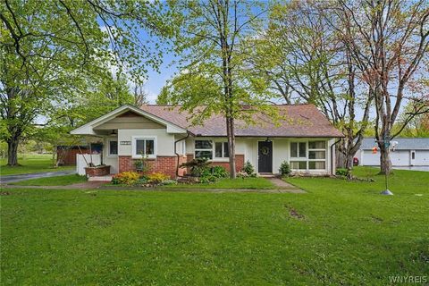 Homes For Sale - 1731 Mill Road<br/> Aurora, NY 14170