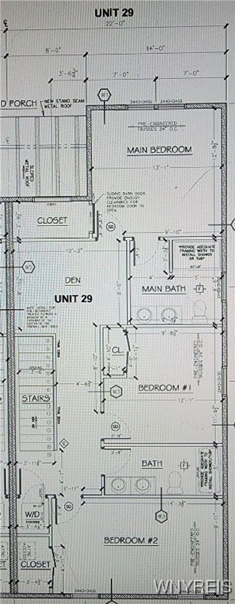 Tiny photo for 29 Glen Burn Trail St, Ellicottville, NY 14731 (MLS # B1655672)