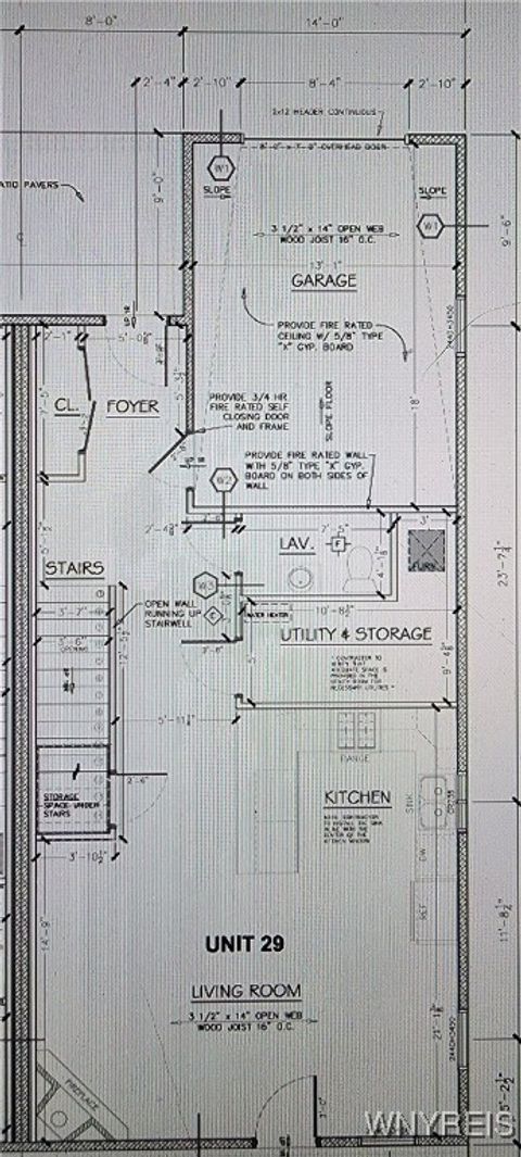 Tiny photo for 29 Glen Burn Trail St, Ellicottville, NY 14731 (MLS # B1655672)