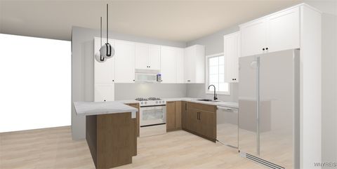 Tiny photo for 29 Glen Burn Trail St, Ellicottville, NY 14731 (MLS # B1655672)