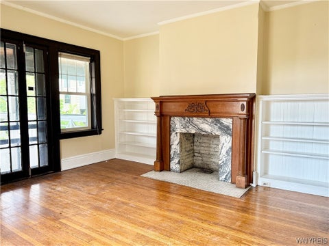 Tiny photo for 246 Bryant Street #3A, Buffalo, NY 14222 (MLS # B1719389)