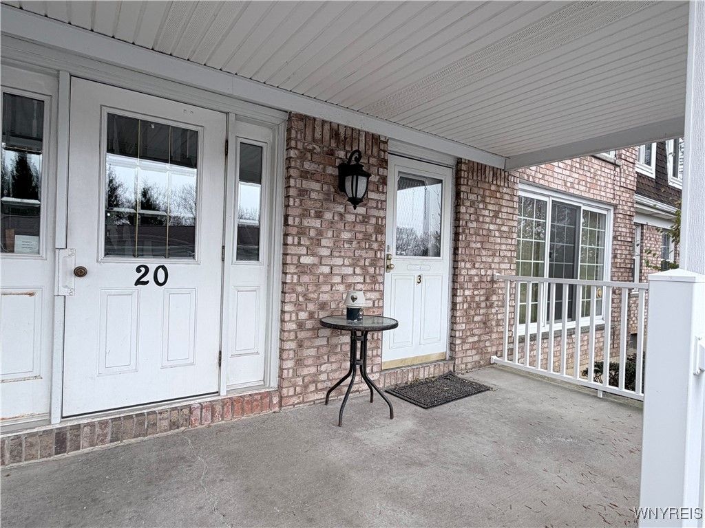 Photo of 20 Carriage Drive #3, Orchard Park, NY 14127 (MLS # B1652486)