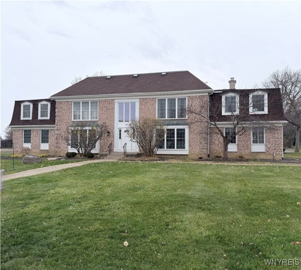 Photo of 20 Carriage Drive #3, Orchard Park, NY 14127 (MLS # B1652486)