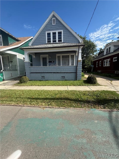 Apartment For Rent - 213 Courtland Avenue<br/> Buffalo, NY 14215