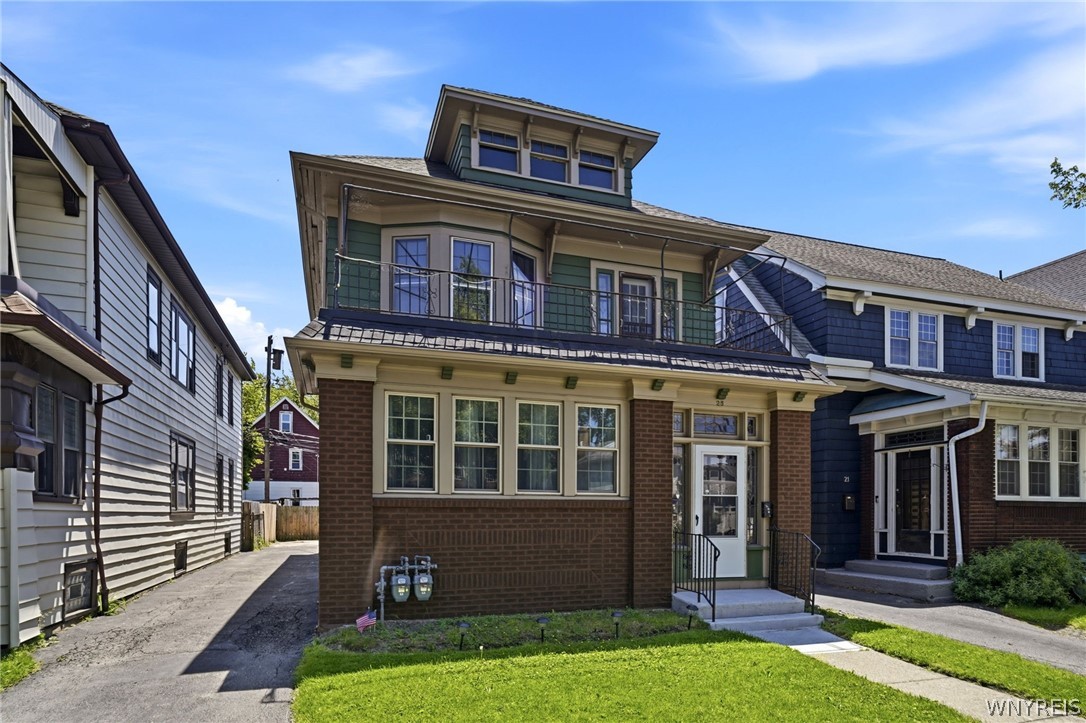 25 Stevenson Street