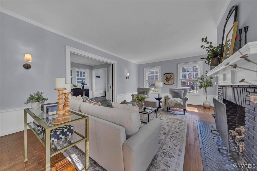 14 Dorchester Road, Buffalo, New York image 9