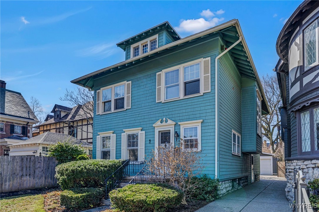 14 Dorchester Road, Buffalo, New York image 50