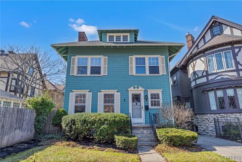 Photo of 14 Dorchester Road, Buffalo, NY 14222 (MLS # B1591854)
