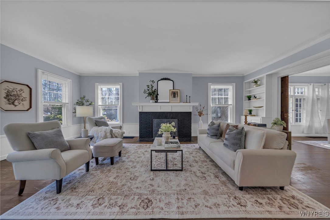 14 Dorchester Road, Buffalo, New York image 6