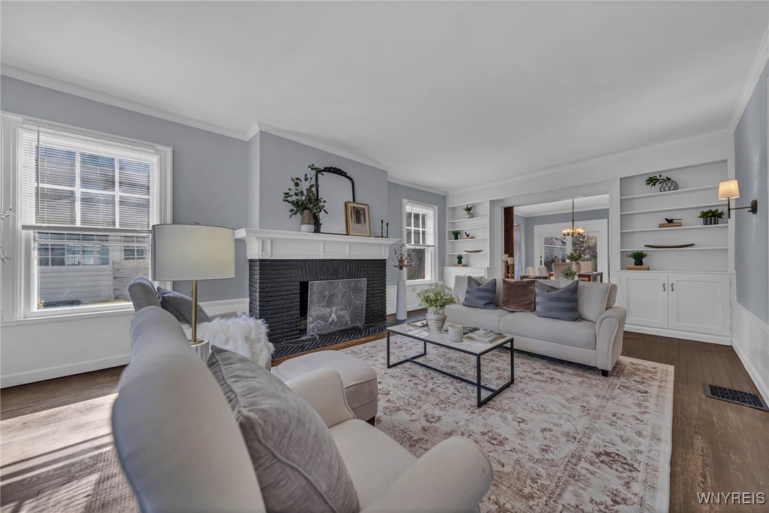 14 Dorchester Road, Buffalo, New York image 7