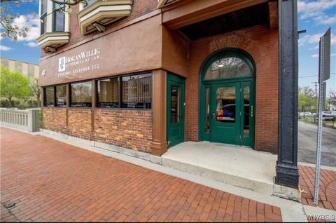 Photo of 43 Central Avenue, Lancaster, NY 14086 (MLS # B1656568)