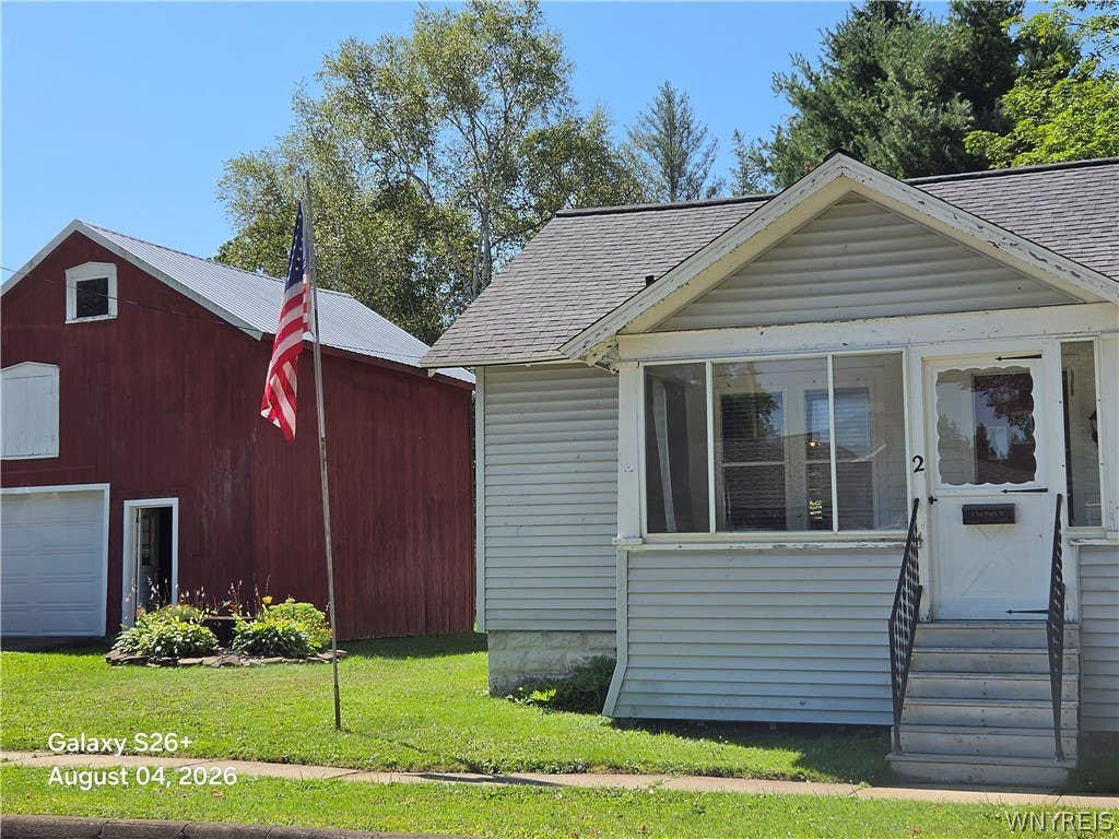 Photo of 2 S Park Street, Cuba, NY 14727 (MLS # B1704698)