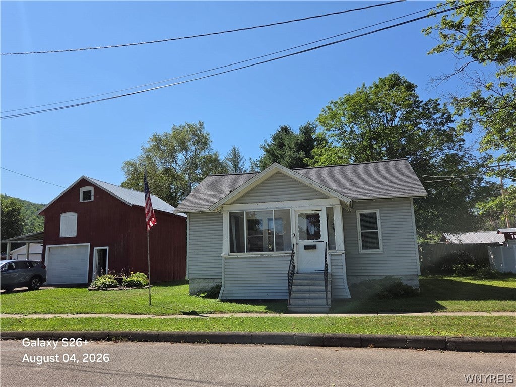 Photo of 2 S Park Street, Cuba, NY 14727 (MLS # B1704698)