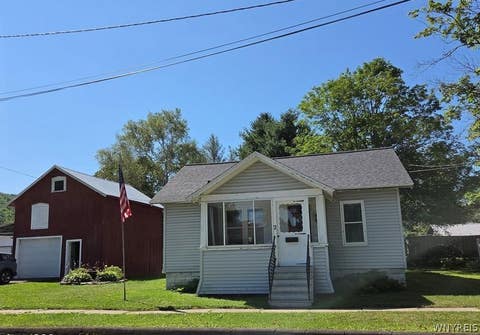 Homes For Sale - 2 S Park Street<br/> Cuba, NY 14727