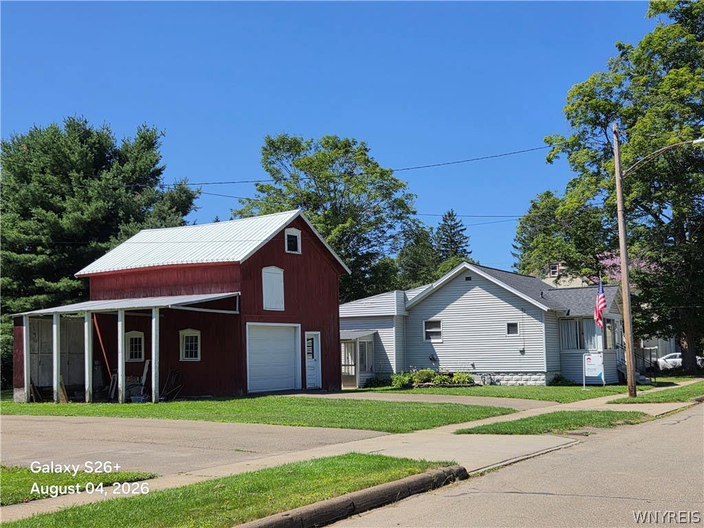 Photo of 2 S Park Street, Cuba, NY 14727 (MLS # B1704698)