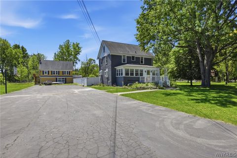 Homes For Sale - 327-329 S Ellicott Creek Road<br/> Amherst, NY 14228