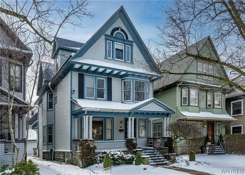 80 Highland Avenue Buffalo NY 14222