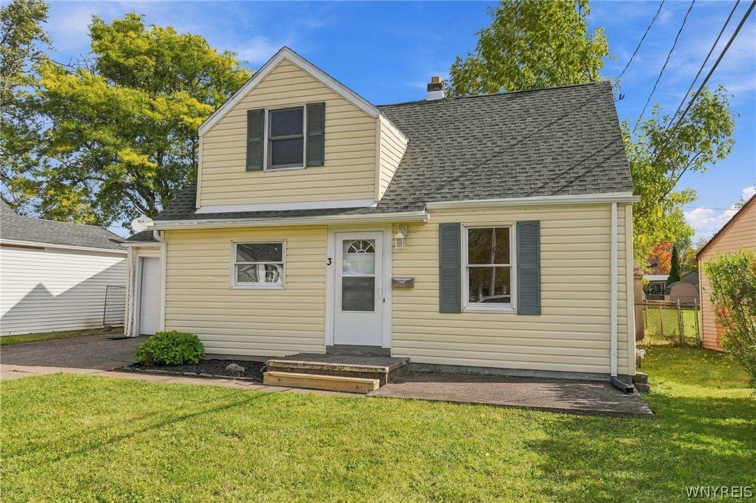 3 Willow Court