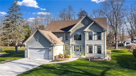 8320 Clarence Center Road Clarence Center NY 14051