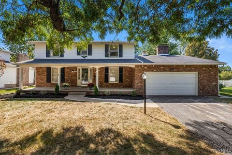 Photo of 265 Culpepper Road, Amherst, NY 14221 (MLS # B1635880)