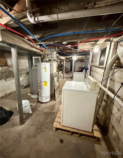 Tiny photo for 195 Hertel Avenue, Buffalo, NY 14207 (MLS # B1655450)