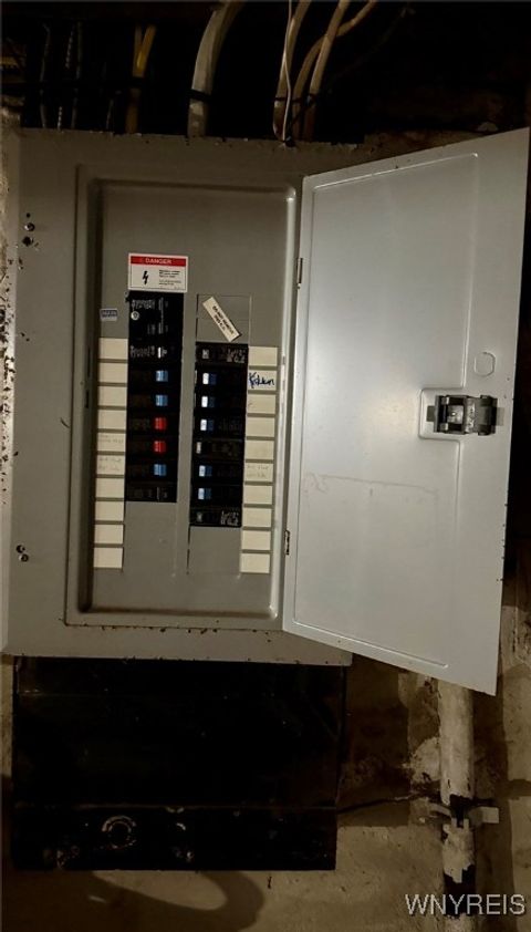 Tiny photo for 195 Hertel Avenue, Buffalo, NY 14207 (MLS # B1655450)