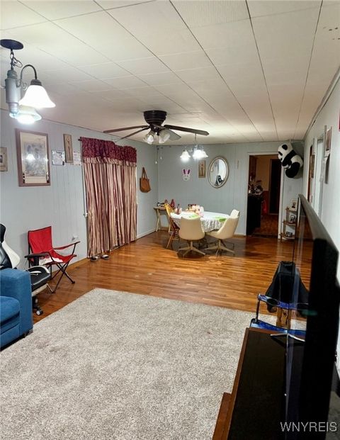 Tiny photo for 195 Hertel Avenue, Buffalo, NY 14207 (MLS # B1655450)