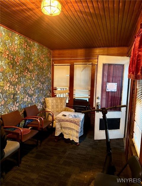 Tiny photo for 195 Hertel Avenue, Buffalo, NY 14207 (MLS # B1655450)